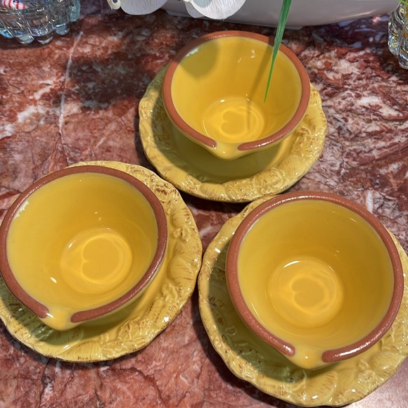 Bundle of 3 sets of 2007 HARRY AND DAVD TEA CUP AND SAUCER - Picture 6 of 10